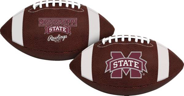 Rawlings Mississippi State Bulldogs Air It Out Youth Football