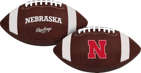 Rawlings Nebraska Cornhuskers Air It Out Youth Football