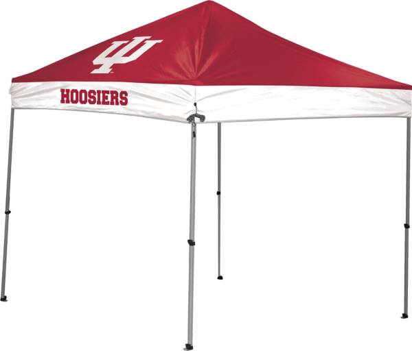 Rawlings Indiana Hoosiers 9' x 9' Sideline Canopy Tent