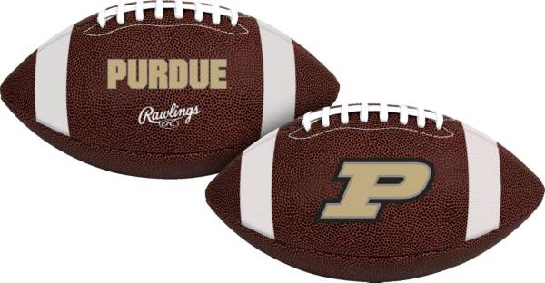 Rawlings Purdue Boilermakers Air It Out Youth Football