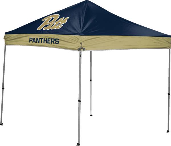 Pittsburgh Panthers NCAA Economy Pop-Up Canopy Tailgate Tent 