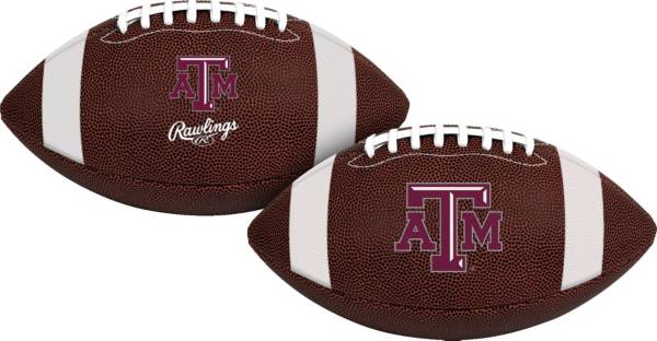 Rawlings Texas A&M Aggies Air It Out Youth Football