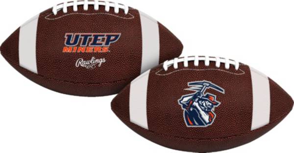 Rawlings UTEP Miners Air It Out Youth Football