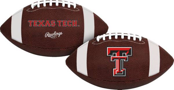 Rawlings Texas Tech Red Raiders Air It Out Youth Football