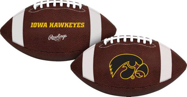 Rawlings Iowa Hawkeyes Air It Out Youth Football product image