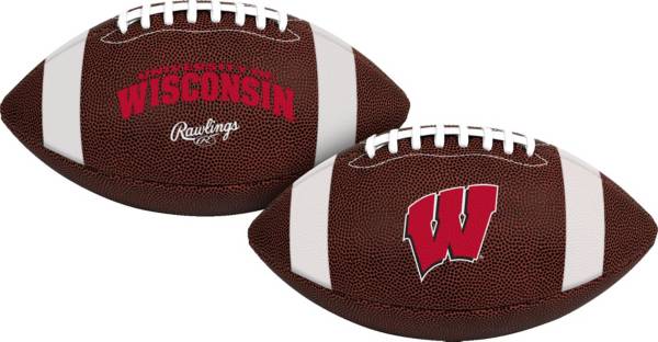 Rawlings Wisconsin Badgers Air It Out Youth Football