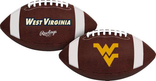 Rawlings West Virginia Mountaineers Air It Out Youth Football