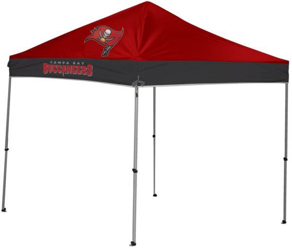 Rawlings Tampa Bay Buccaneers 9' x 9' Sideline Canopy Tent product image