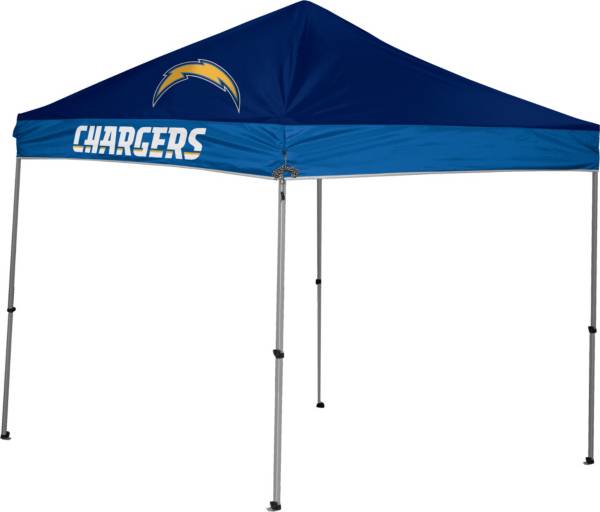 Rawlings Los Angeles Chargers 9' x 9' Sideline Canopy Tent