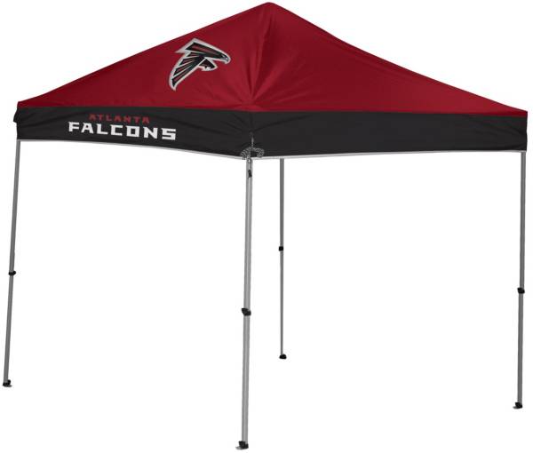 Rawlings Atlanta Falcons 9' x 9' Sideline Canopy Tent