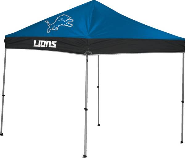 Rawlings Detroit Lions 9' x 9' Sideline Canopy Tent