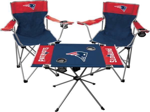 Rawlings New England Patriots Tailgate Kit