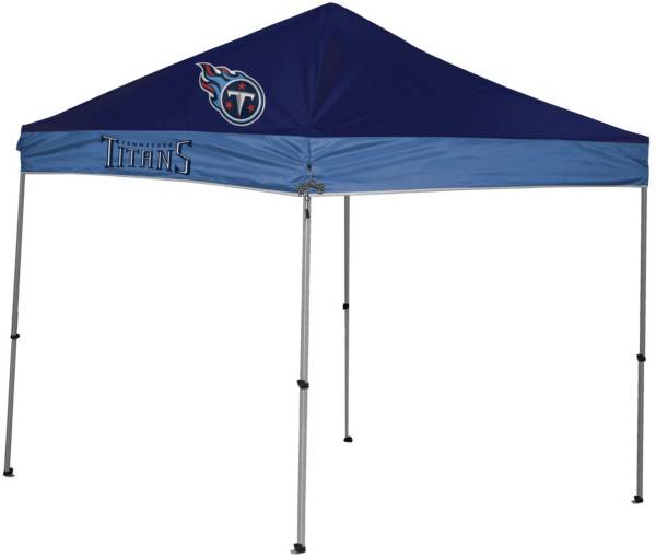 Rawlings Tennessee Titans 9' x 9' Sideline Canopy Tent