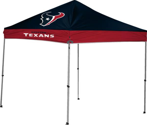 Rawlings Houston Texans 9' x 9' Sideline Canopy Tent