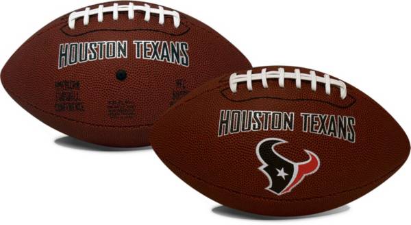 Rawlings Houston Texans Game Time Full-Size Football
