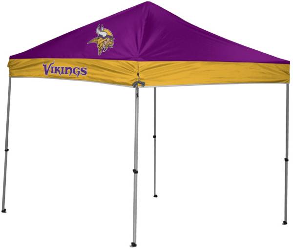 Rawlings Minnesota Vikings 9' x 9' Sideline Canopy Tent