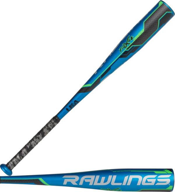 Rawlings RX4 USA Youth Bat 2018 (-8)