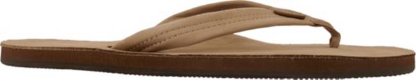 Rainbow Men's Leather 301 Flip Flops