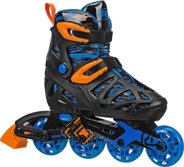 Roller Derby Boys' Tracer Adjustable Inline Skates product image