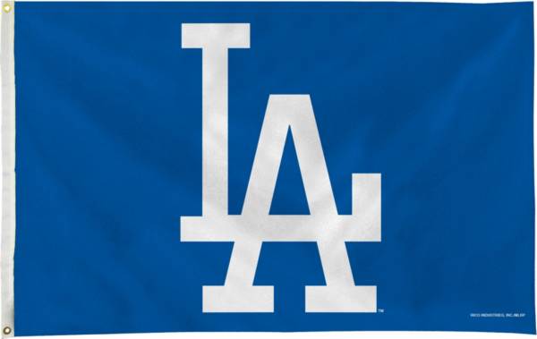 Rico Los Angeles Dodgers 3' x 5' Flag