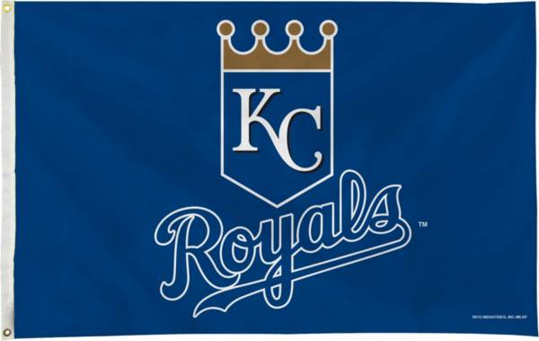 Rico Kansas City Royals 3' x 5' Flag