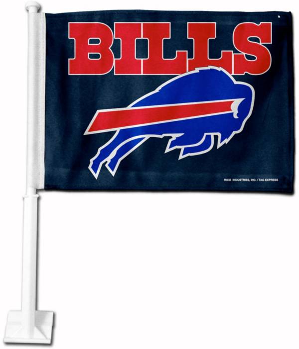 Rico Buffalo Bills Car Flag