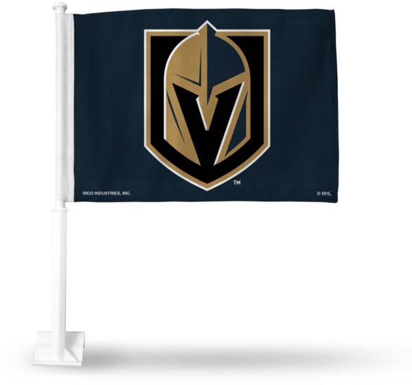 Rico Vegas Golden Knights Car Flag