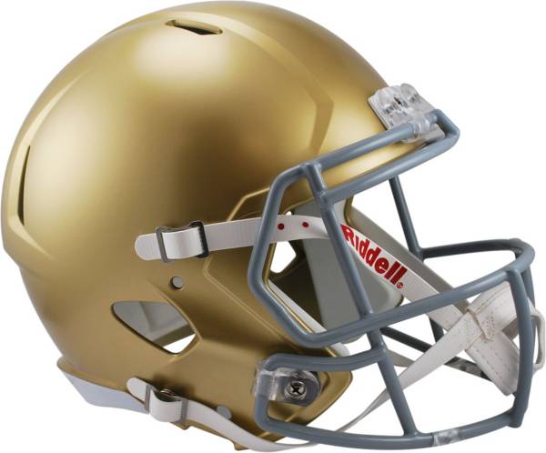 Riddell Notre Dame Fighting Irish Speed Replica Helmet