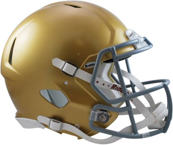 Riddell Notre Dame Fighting Irish Speed Authentic Full-Size Helmet