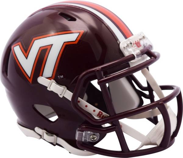 Riddell Virginia Tech Hokies Speed Mini Helmet