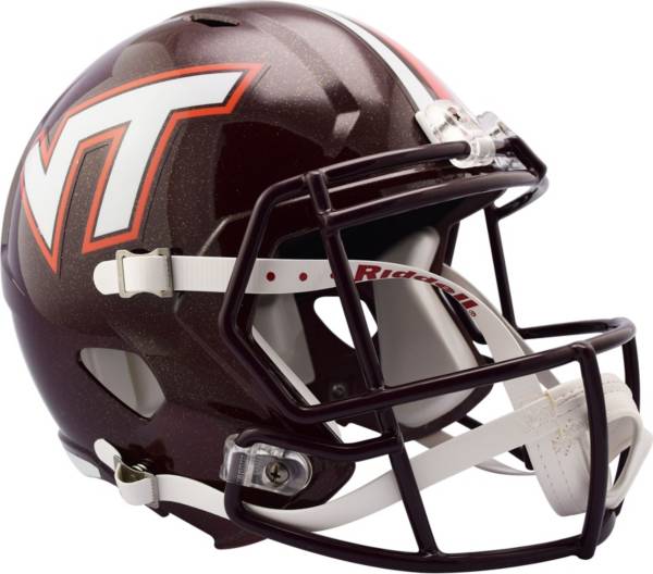 Riddell Virginia Tech Hokies Speed Replica Helmet