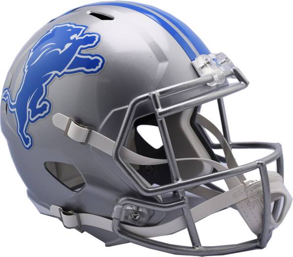 Riddell Detroit Lions Speed Replica Full-Size Helmet