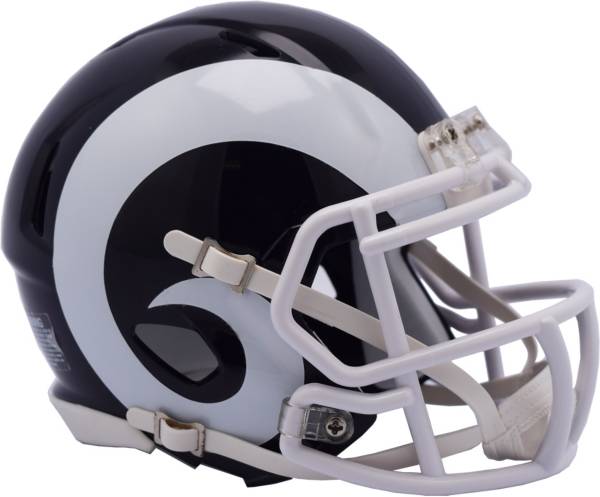 Riddell Los Angeles Rams Speed Mini Helmet product image