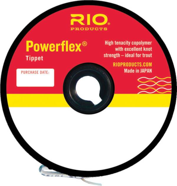 RIO Powerflex Tippet Fly Fishing Line product image