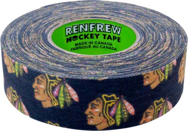Renfrew Chicago Blackhawks Hockey Stick Tape