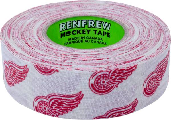 Renfrew Detroit Red Wings Hockey Stick Tape
