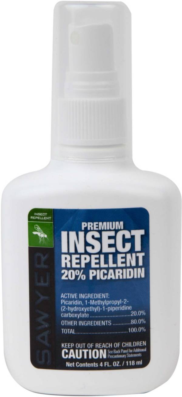 Sawyer Picaridin 4 oz Insect Repellent