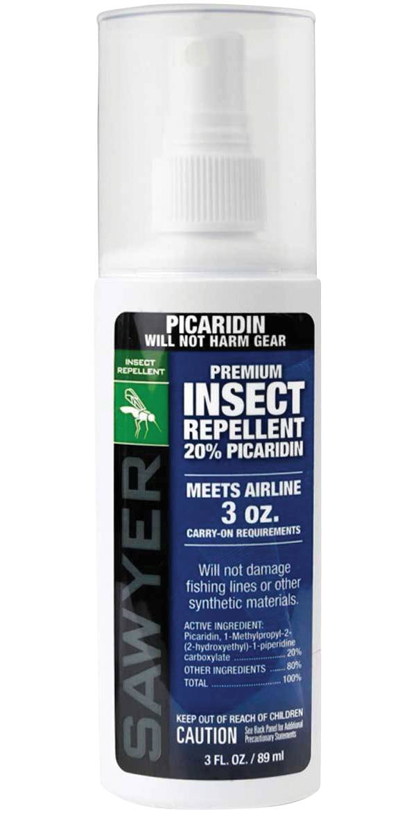 Sawyer 20% Picaridin Insect Repellent 3 oz. Spray