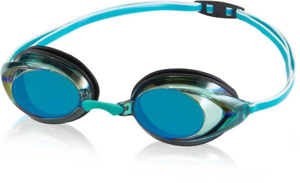 Speedo Vanquisher 2.0 Mirrored Swim Goggles