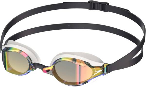 Speedo Speed Socket 2.0 Mirrored Swim Goggles