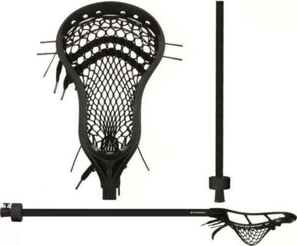 StringKing Intermediate Complete 2 Attack Lacrosse Stick