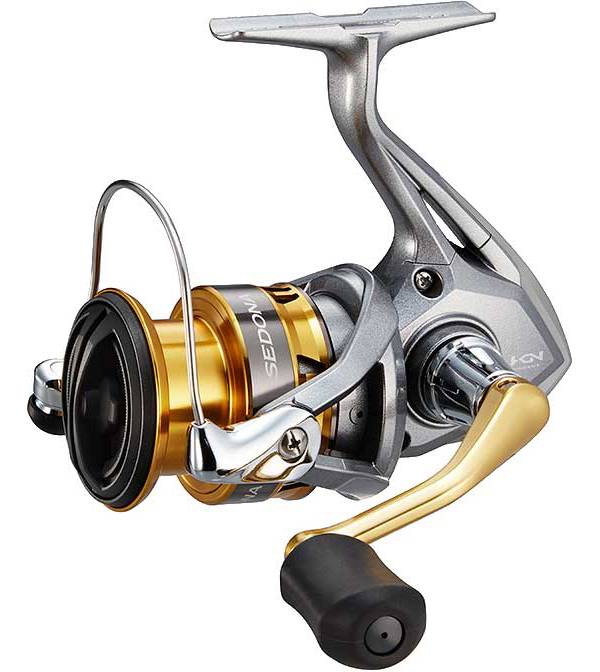 Shimano Sedona FI Spinning Reel