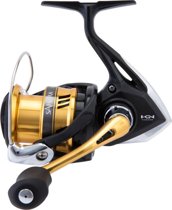 Shimano Sahara FI Spinning Reel