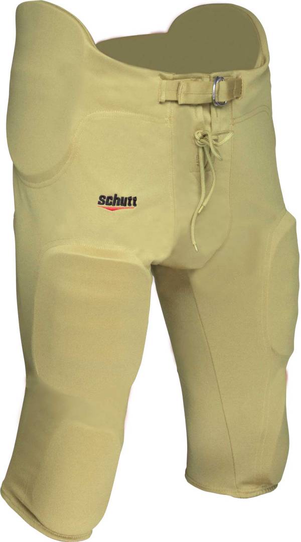 Schutt Youth Poly Knit All-In-One Football Pants