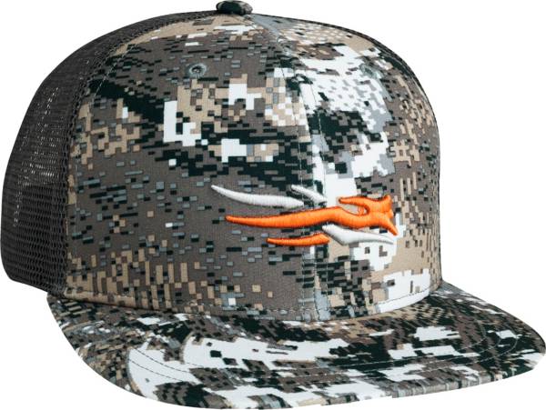 Sitka WS Trucker Hat Optifade Elevated II One Size Fits All 