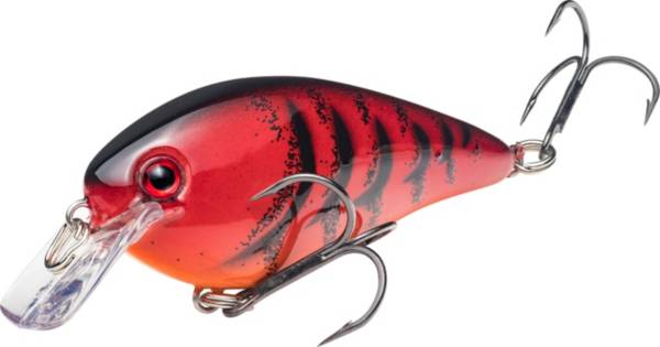 Strike King KVD Square Bill Silent Crankbait