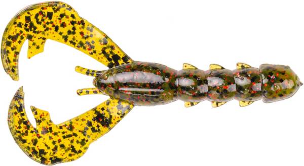 Strike King Rage Tail Baby Craw Soft Bait