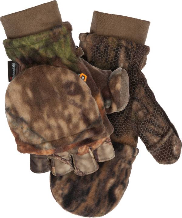 ScentLok Men's Fleece Pop-Top Gloves product image