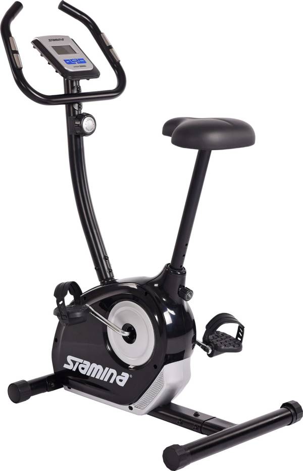 Stamina Magnetic Upright Exercise Bike