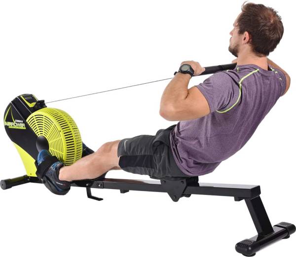 Stamina Air Rowing Machine